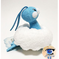 authentic Pokemon center plush Altaria +/- 19cm mofu mofu paradise